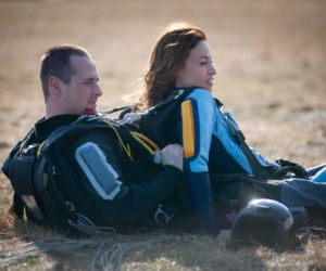 LEKARZE 2 sezon, odc. 1. Alicja (Magdalena Różczka), Maks (Paweł Małaszyński)