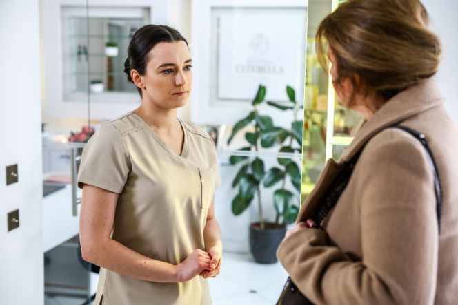 "Szpital św. Anny": streszczenie odcinka 120