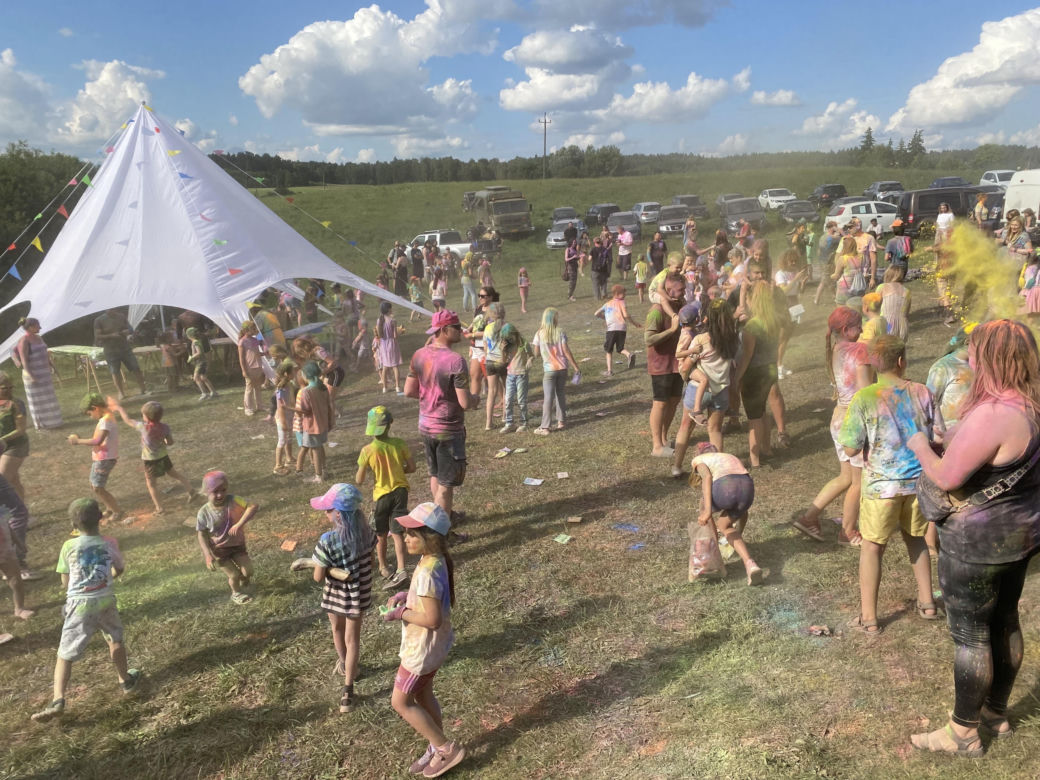 Eska Summer City Olsztyn na 10. edycji Festiwalu Koloryt cz.2