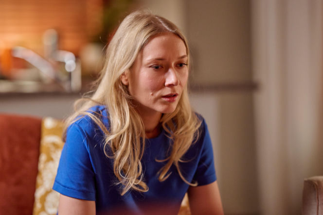 Na wspólnej, odcinek 4162: Szantażysta grozi Kalinie, a ta w desperacji prosi o pomoc byłą partnerkę