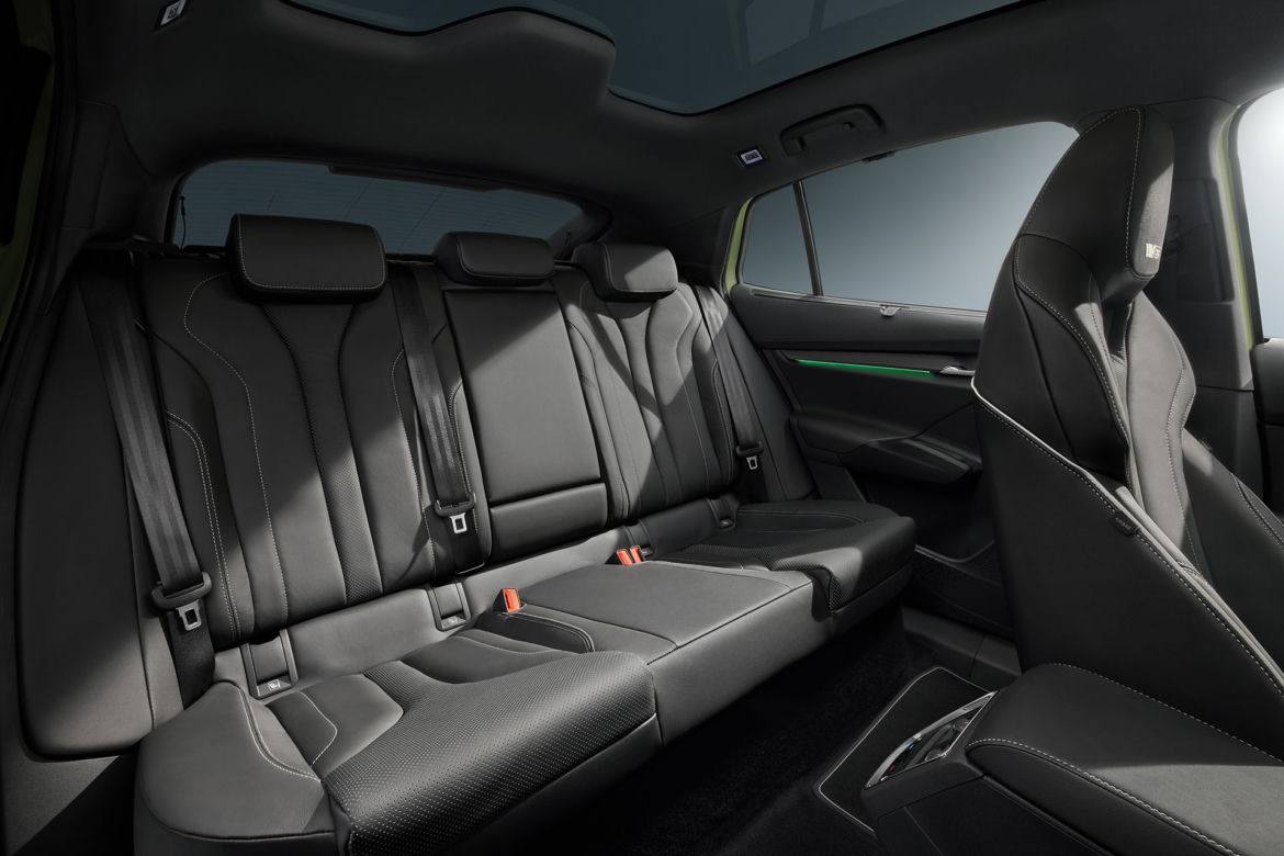 Skoda Enyaq Coupe iV RS