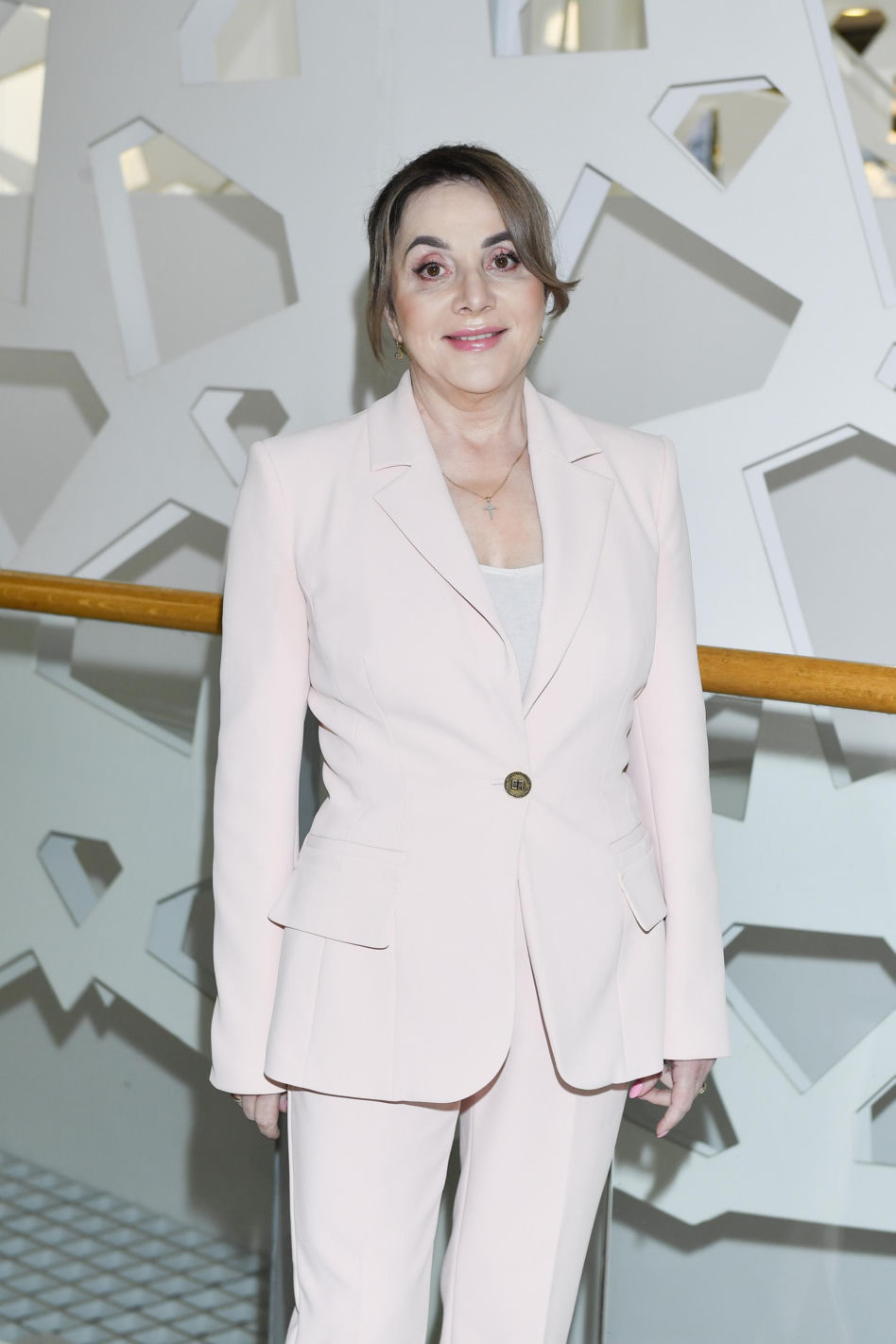 Danuta Martyniuk chce znów być pielęgniarką