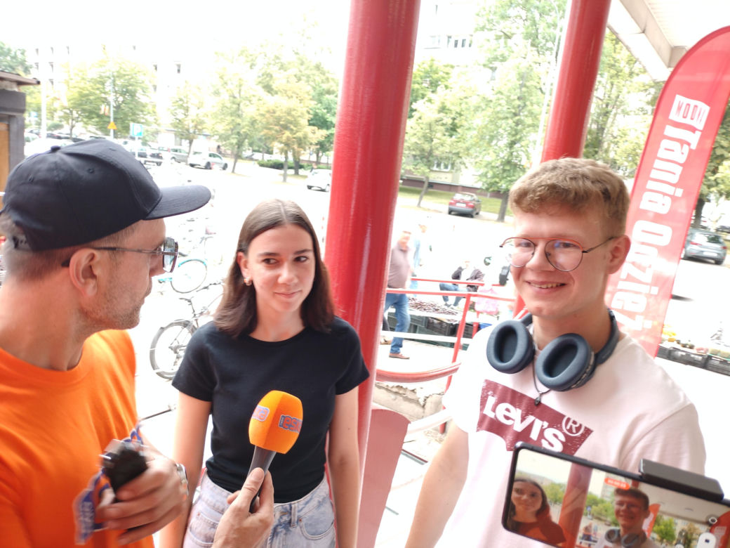 Eska Summer City i Modna Tania Odzież