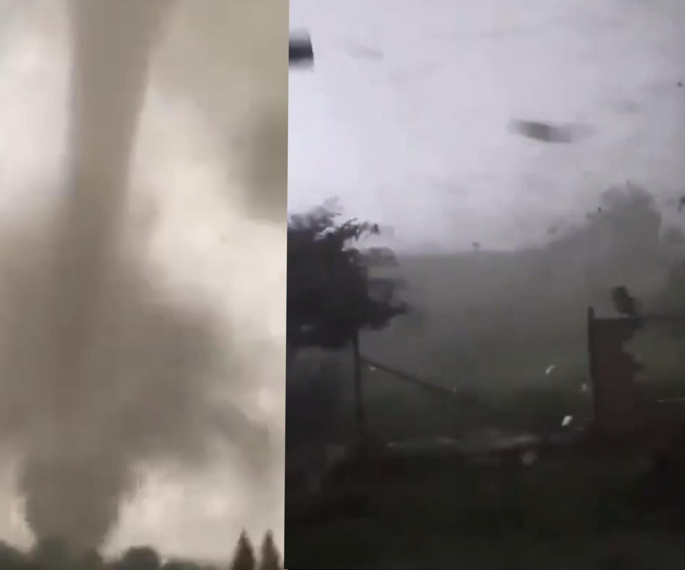 Śmiercionośne tornado zabiło wiele osób w Czechach. Polscy strażacy gotowi do pomocy!
