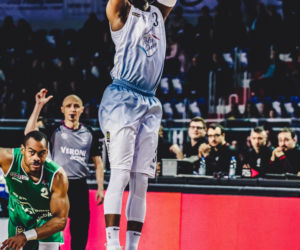Polski Cukier Toruń - Stelmet Enea BC Zielona Góra 93:89