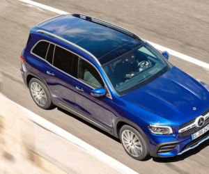 Mercedes-Benz Klasy GLB 2020 (AMG Line)