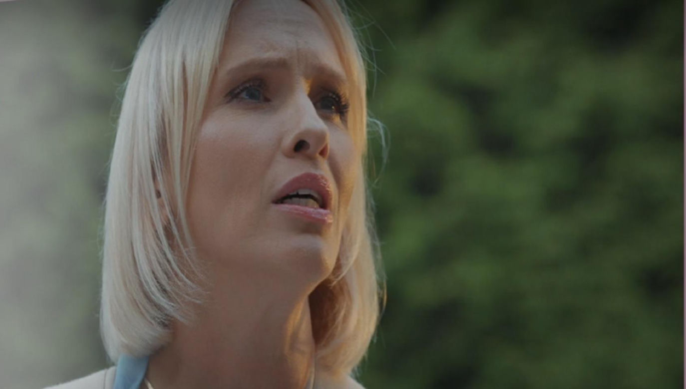 M jak miłość odc. 1895. Dorota (Iwona Rejzner)