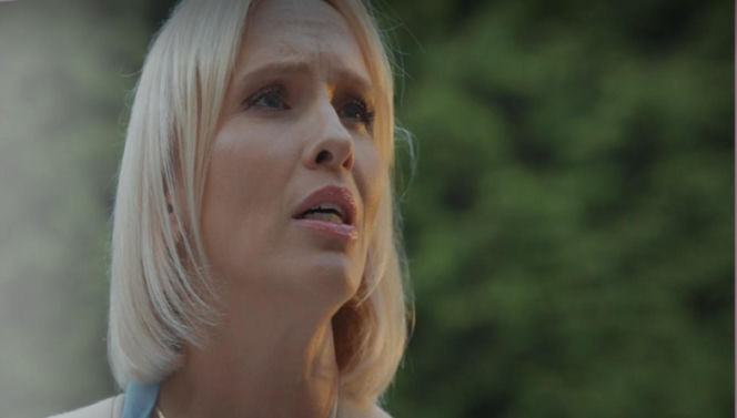 M jak miłość odc. 1895. Dorota (Iwona Rejzner)