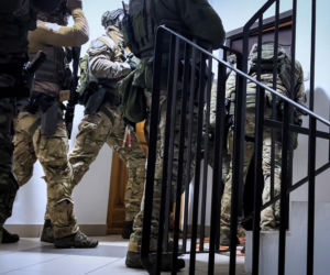 Koniec eldorado dla nielegalnych imigrantów. CBŚP rozbiło siatkę przestępczą