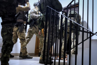 Koniec eldorado dla nielegalnych imigrantów. CBŚP rozbiło siatkę przestępczą