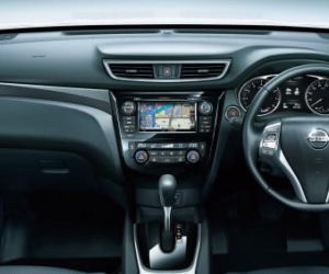 Nissan X-Trail Hybrid