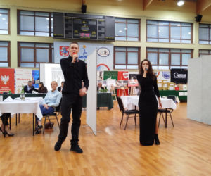 Już po raz ósmy w Siedlcach rywalizowali młodzi kelnerzy z całej Polski