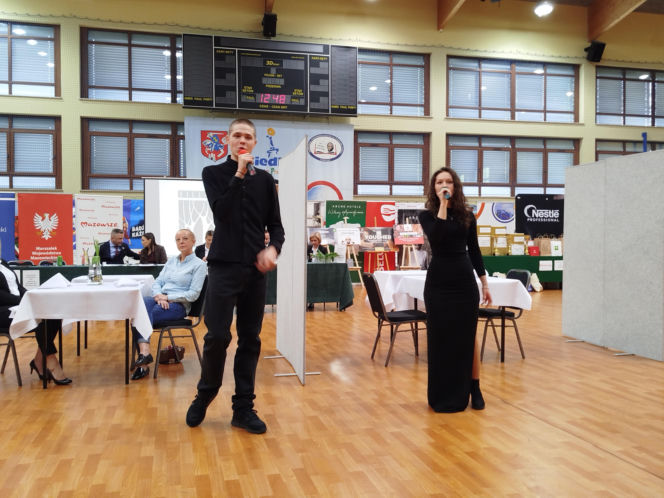 Już po raz ósmy w Siedlcach rywalizowali młodzi kelnerzy z całej Polski