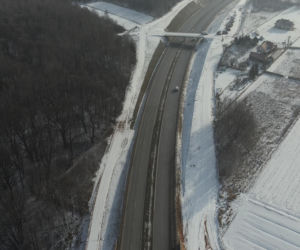 Obwodnica Wąchocka (luty 2026)