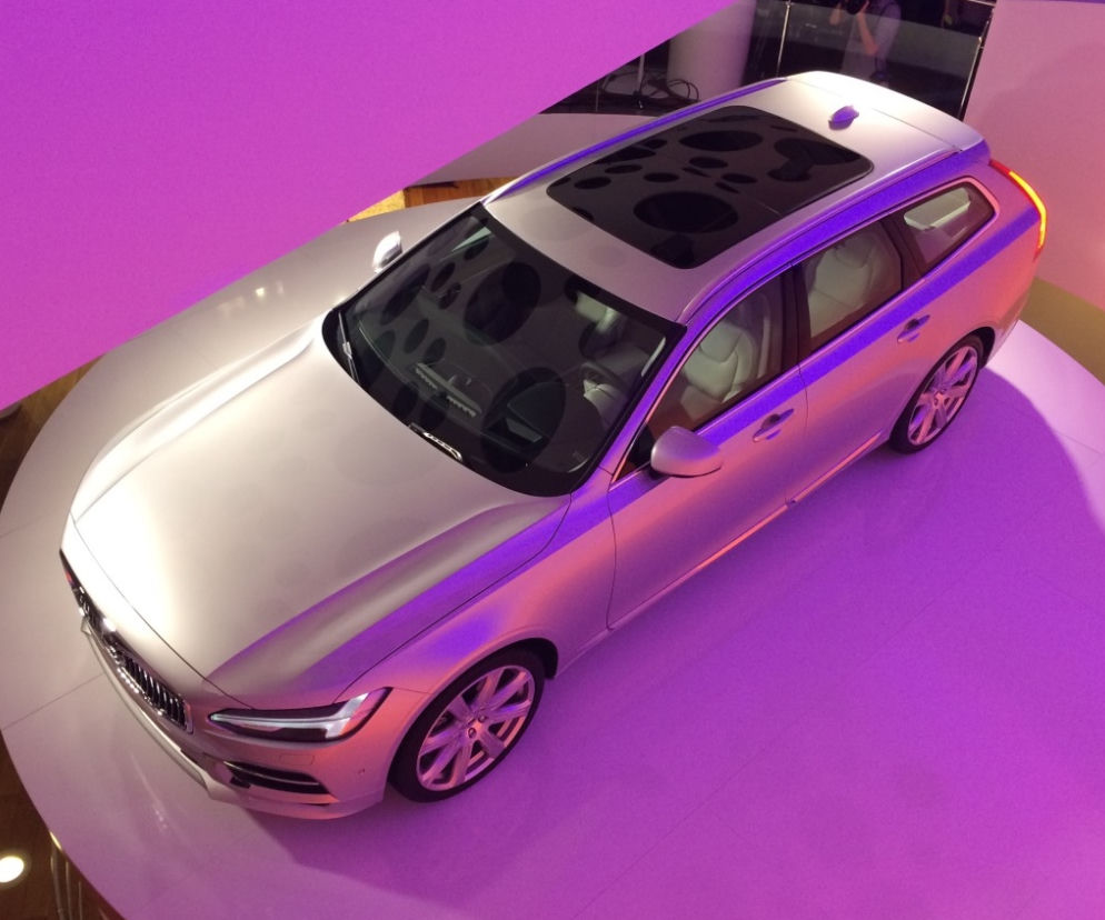 Volvo V90