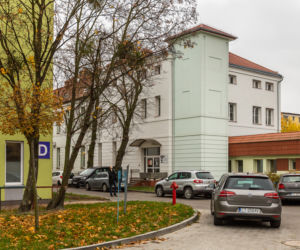 Finiszuje rozbudowa Specjalistycznego Szpitala Miejskiego w Toruniu. Zobacz zdjęcia