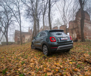 Fiat 500X Cross 1.0 FireFly 120 KM 6MT