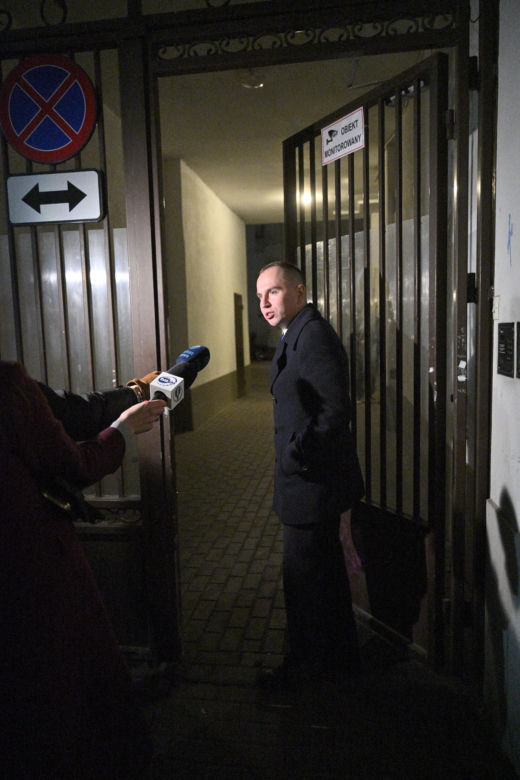 Wigilia, Morawiecki