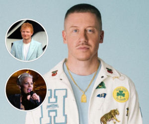 Macklemore usunięty z trasy Eda Sheerana. Powodem wypowiedzi o Palestynie