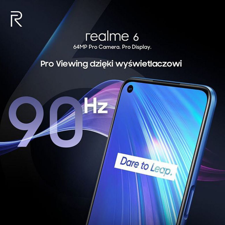 realme
