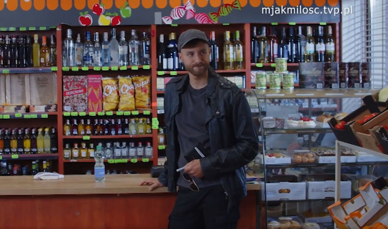 M jak miłość. Rafał (Łukasz Twardowski)