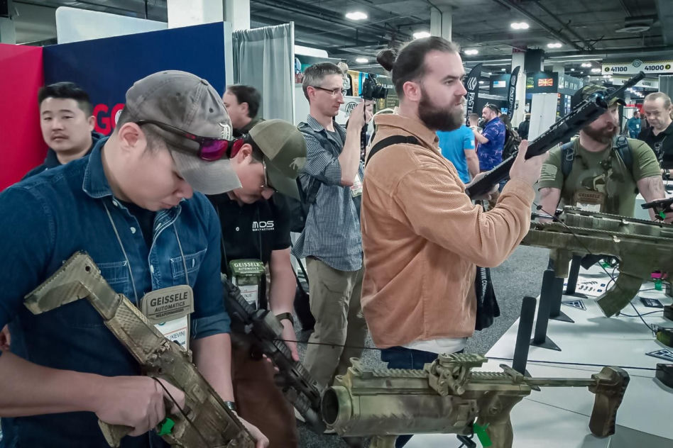 Fabryka Broni na Shot Show 2024