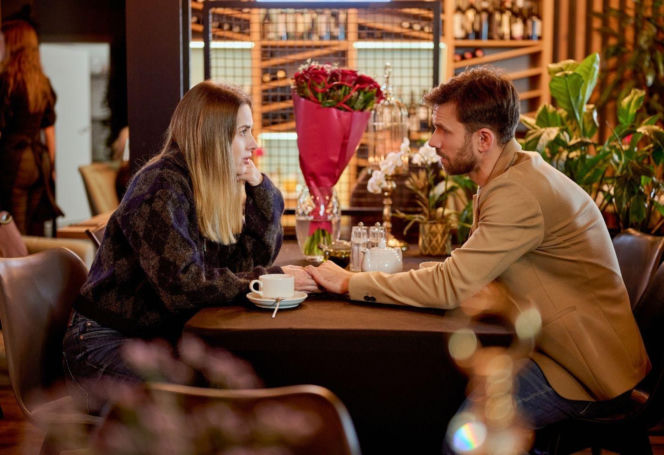 "Na Wspólnej", odcinek 4183: Eliza postanawia definitywnie zakończyć relację z Bartkiem. Wichrowski nie potrafi zaakceptować jej decyzji