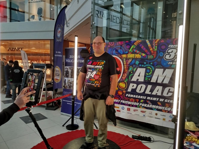 34. Finał WOŚP w Galerii Siedlce