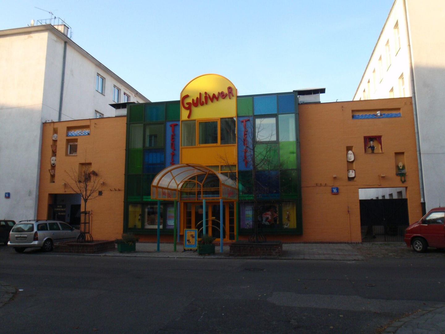 Teatr Lalek Guliwer w Warszawie