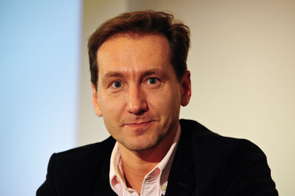 Tak zmieniał się Piotr Kraśko