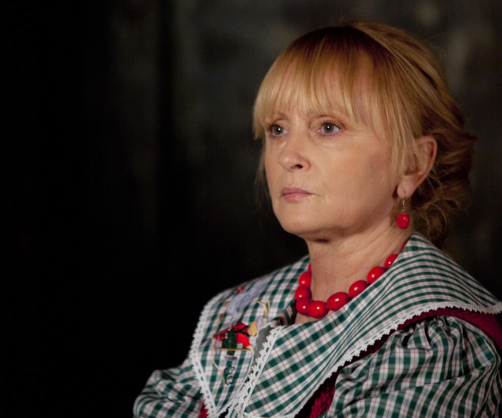 Dorota Pomykałą w Szpilkach na Giewoncie