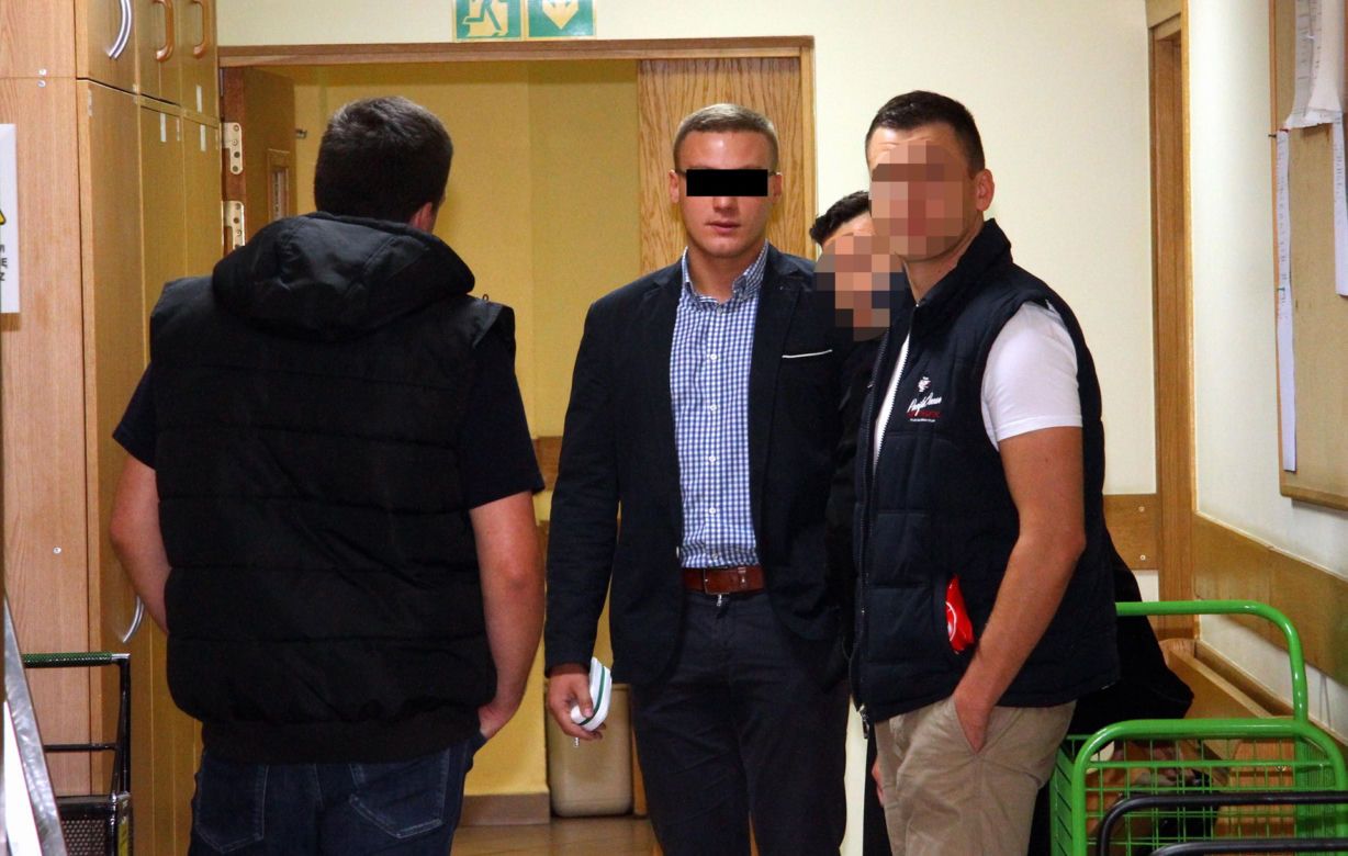 Co się dzieje z Frogiem? Najsłynniejszy polski pirat drogowy Robert N. nadal jest za granicą!