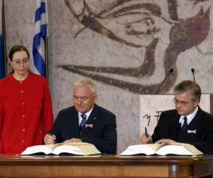 1 maja 2004 roku Polska przystąpiła do Unii Europejskie