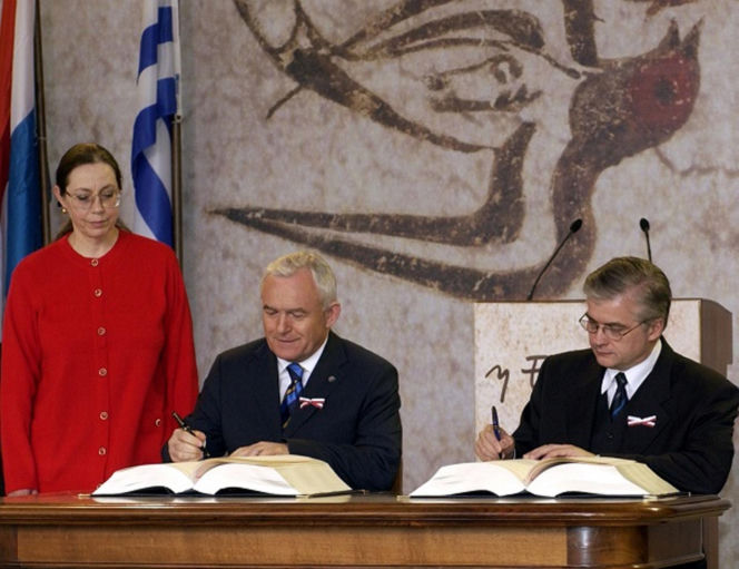 1 maja 2004 roku Polska przystąpiła do Unii Europejskie