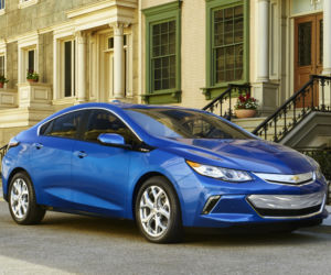 2016 Chevrolet Volt II