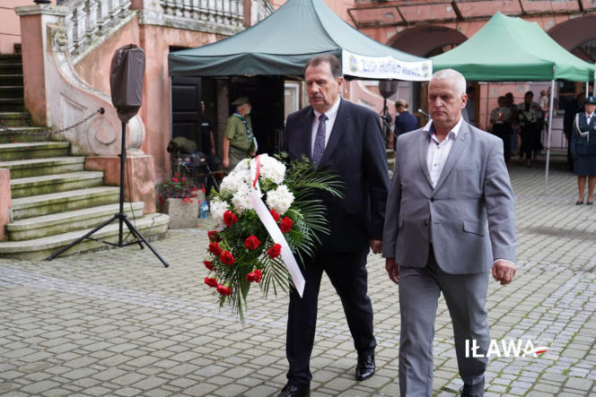 Rocznica wybuchu Powstania Warszawskiego