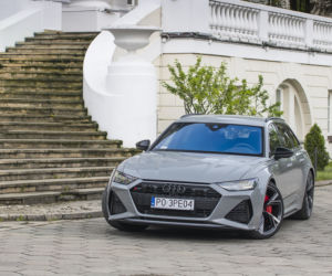 Audi RS 6 Avant C8