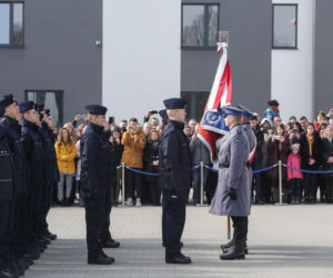 Nowi policjanci w Krakowie. To oni będą nas chronić!