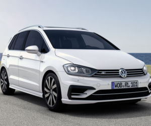 Volkswagen Golf Sportsvan R-Line