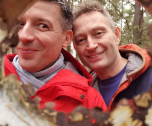 Wielka miłość Pawła Rabieja i Michała Cessanisa