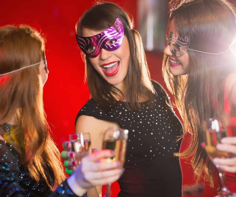 Zabawa karnawałowa kończy się w ostatki