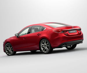 2015 Mazda 6