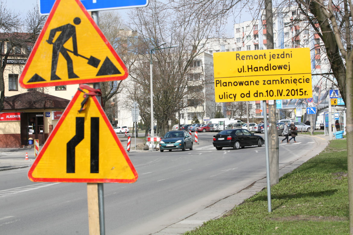 RUSZA SEZON NA FREZOWANIE.