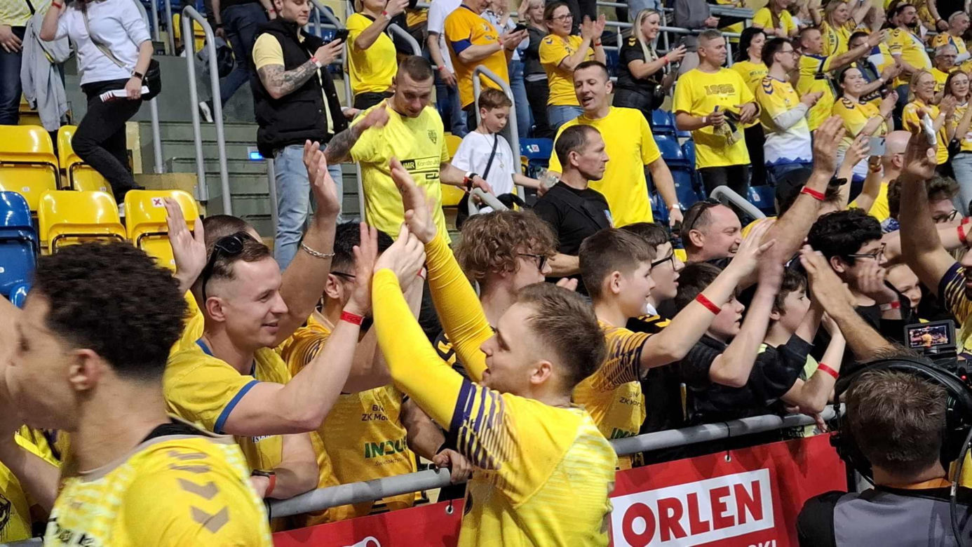 Kalisz. Industria Kielce wygrywa Puchar Polski! 