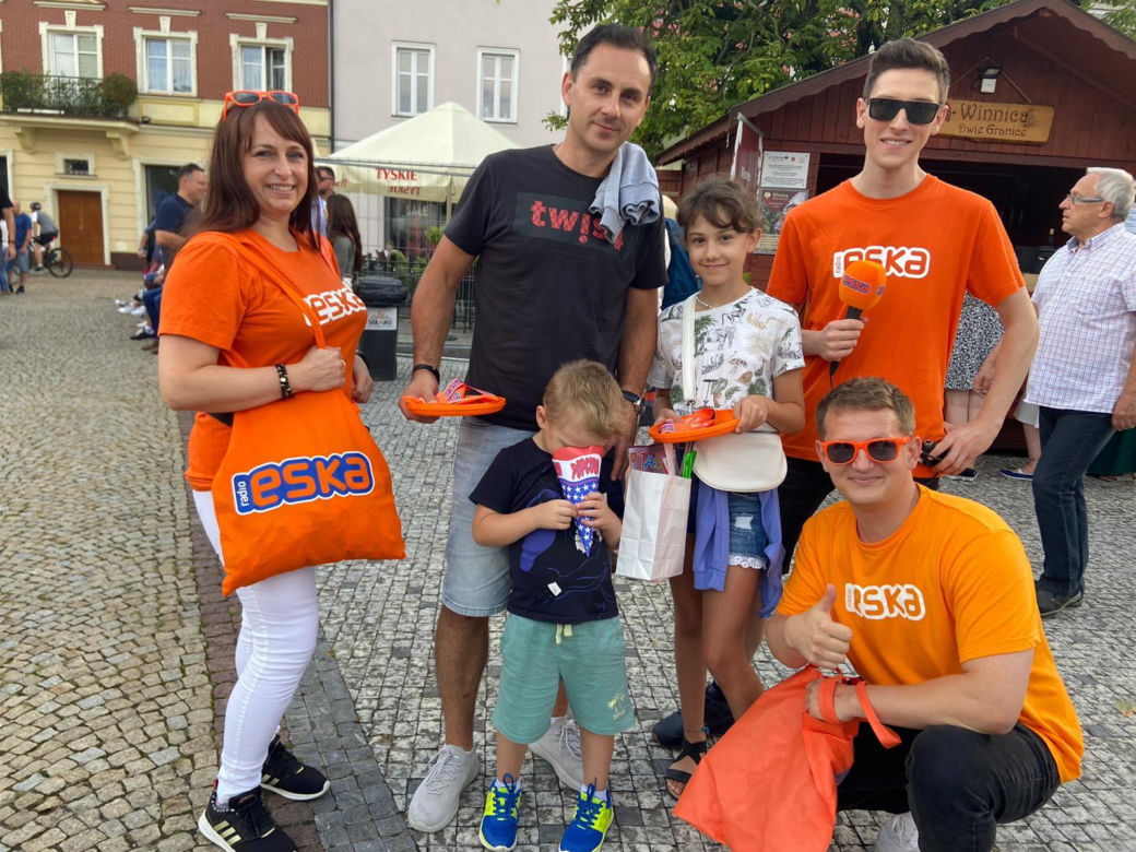 ESKA Summer City na Międzynarodowych Dniach Wina w Jaśle!