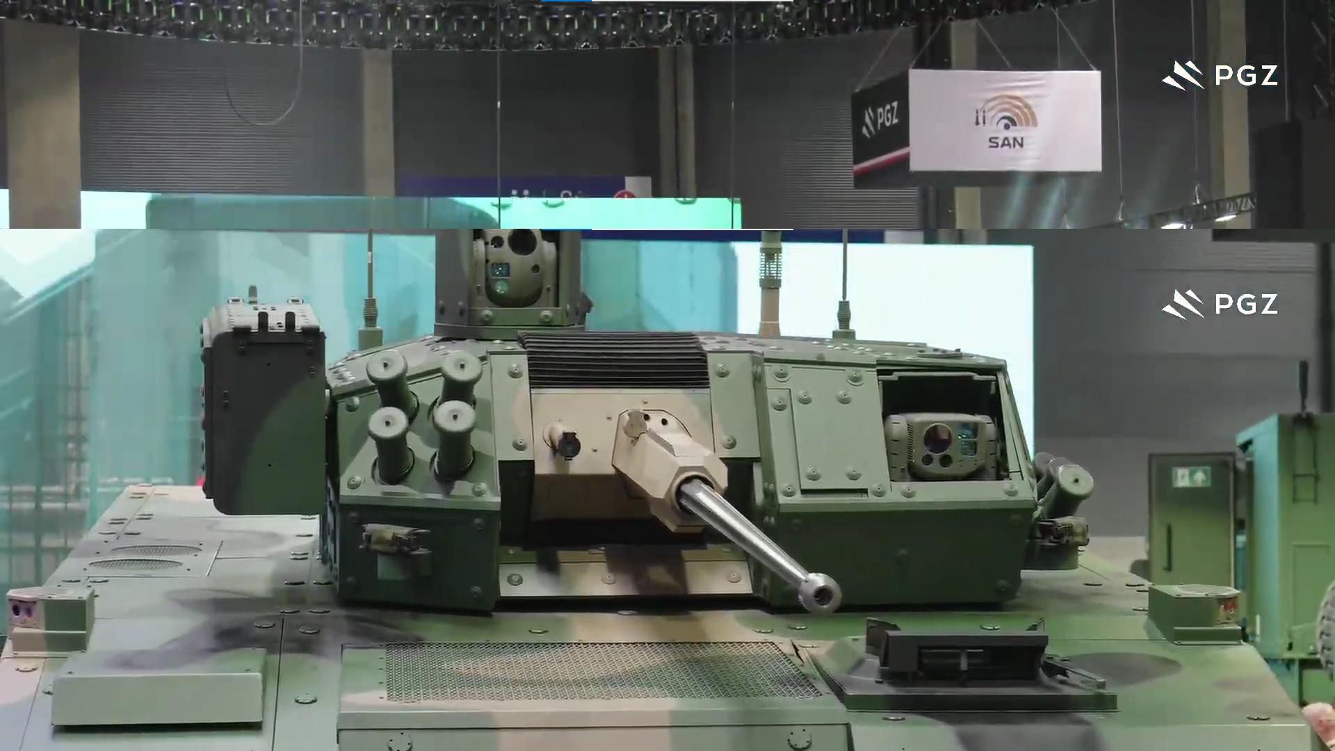 Nowy Ciężki BWP. Premiera PGZ w czasie MSPO 2026