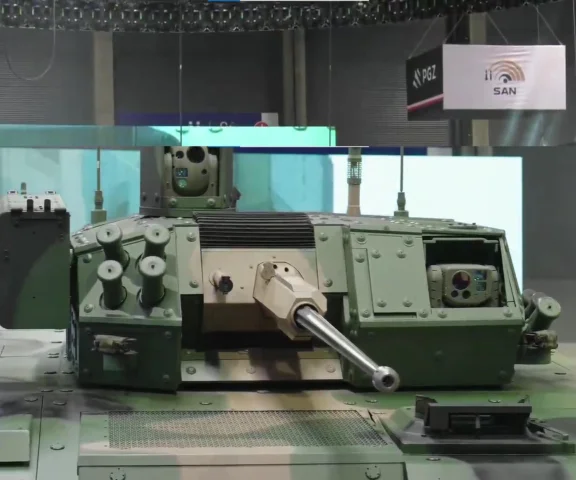 Nowy Ciężki BWP. Premiera PGZ w czasie MSPO 2026