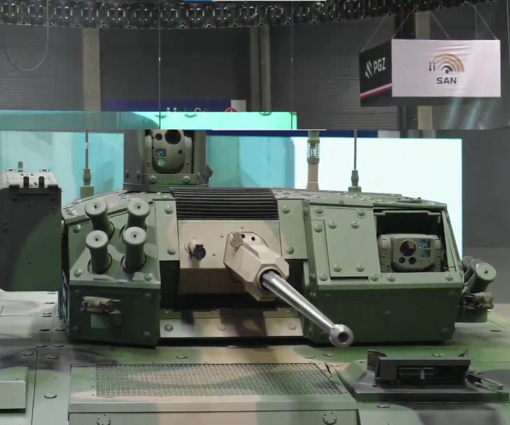 Nowy Ciężki BWP. Premiera PGZ w czasie MSPO 2026