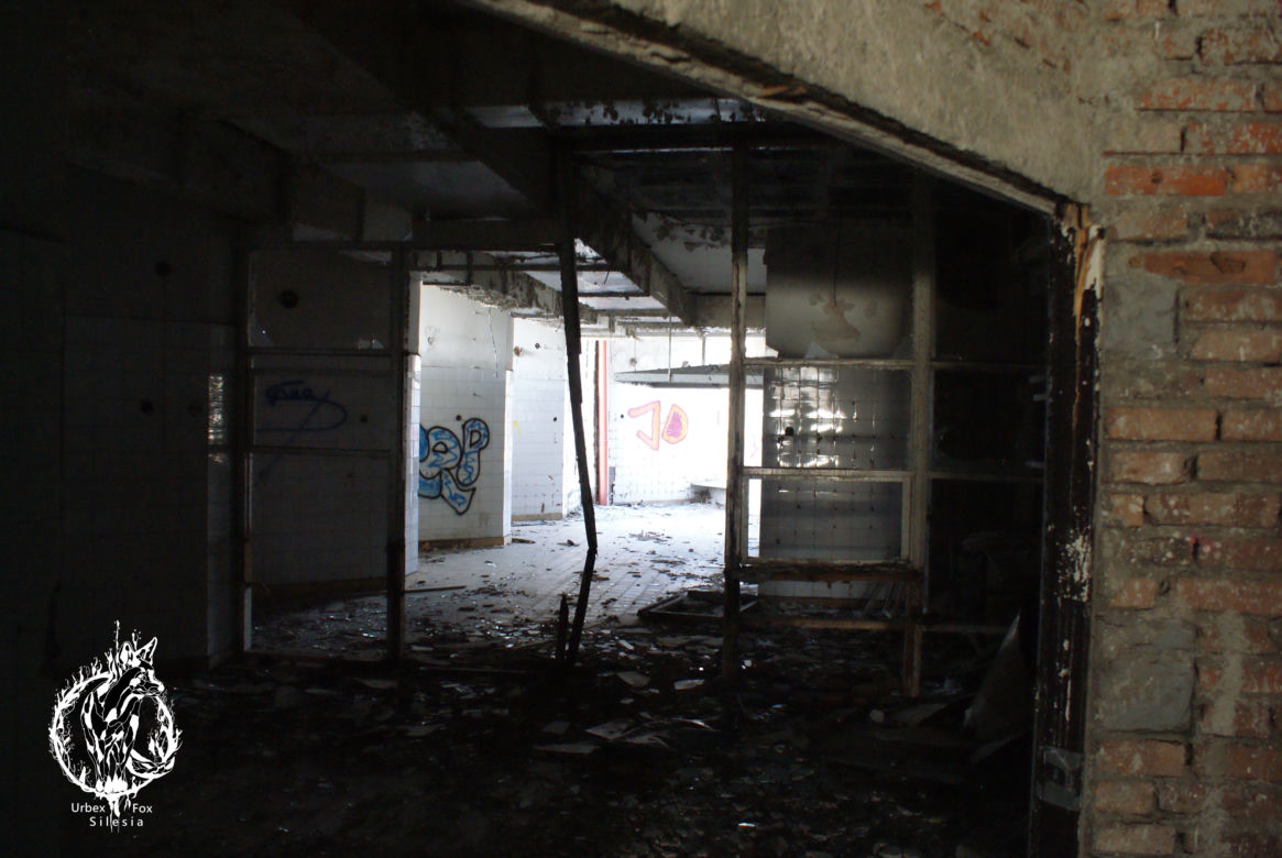 Opuszczone sanatorium na południu Polski. Czas się tutaj zatrzymał. Zobaczcie