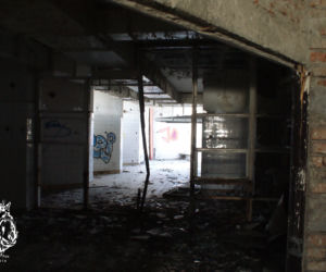 Opuszczone sanatorium na południu Polski. Czas się tutaj zatrzymał. Zobaczcie